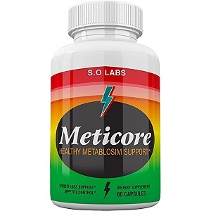 Meticore Weight Loss Pills In Pakistan